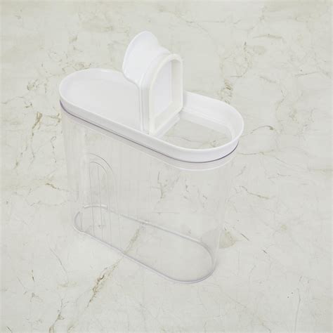 Buy Palestine Acrylic Cereal Dispenser - 2.5L from Home Centre at just ...