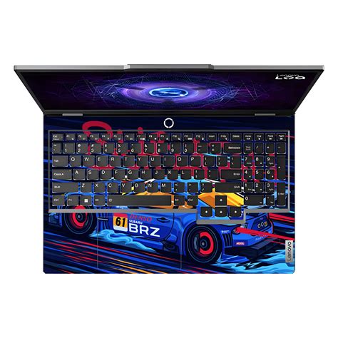 Subaru BRZ Lenovo LOQ 2024 Laptop Skin