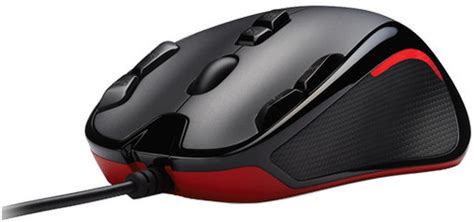Logitech G300 Gaming Wired Ambidextrous Gaming Mouse - Logitech ...