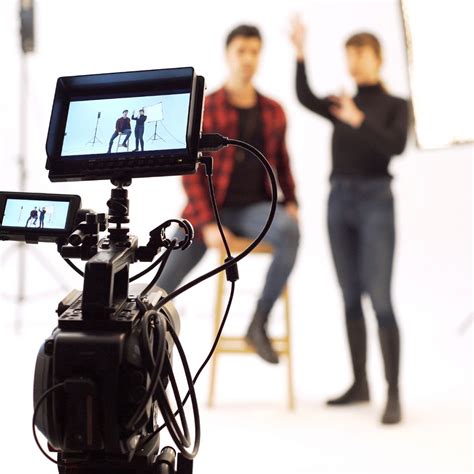 Connecting Video Example 的图像结果