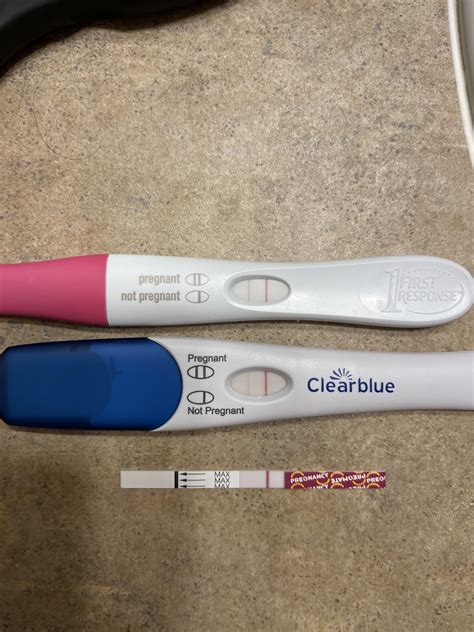 False Positive Pregnancy Test First Response First Response Early