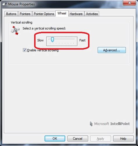 Image result for Windows 7 Mouse