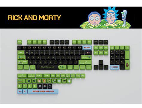 XDA KEYCAPS – CuriosityCaps