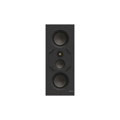 Monitor Audio W2M - 2-Way In-Wall Speaker (Each) – AV Shack