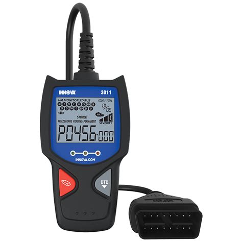 Innova 3020 Code Reader 的图像结果