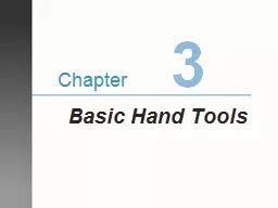 Basic Hand Tools 的图像结果