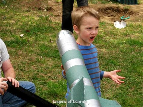 Image result for PVC Rocket Engine