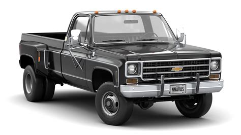 1978 Chevy Dually