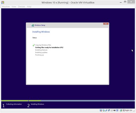Image result for Windows Upgrade VirtualBox