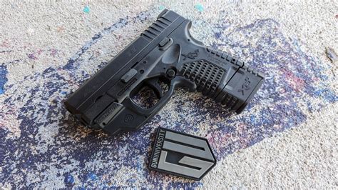 Image result for Springfield Armory XD Shooting
