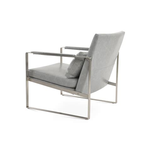 Zara Small Lounge Chair |Modern Luxury Furniture Store in Paramus, NJ