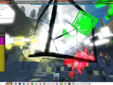 Go Mining Script 的图像结果