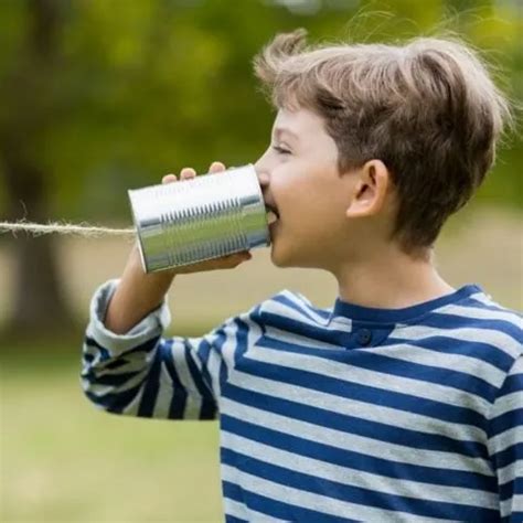 Image result for How to Make a String Telephone