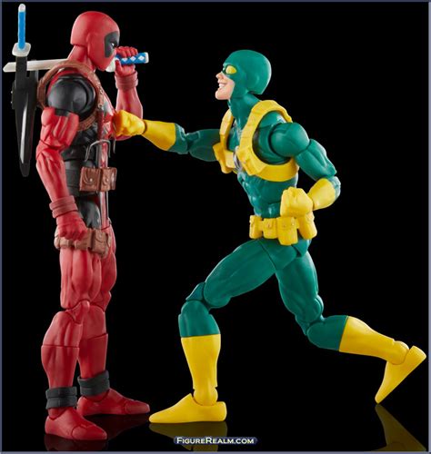Deadpool / Bob, Agent of Hydra - Marvel Legends - Infinite Series ...