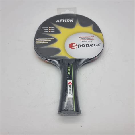 Reket za stoni tenis Sponeta ACTION - eKupovina.com
