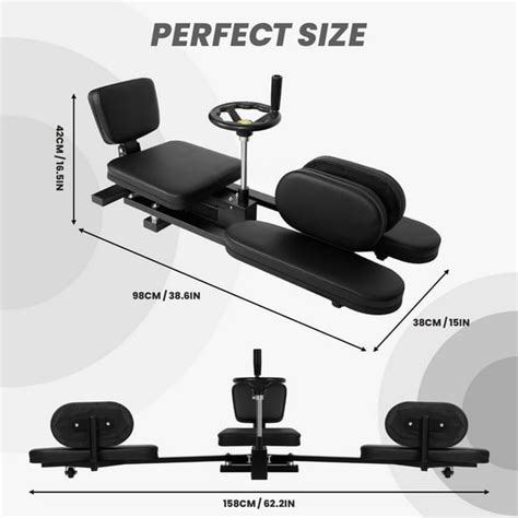 Image result for Split Stretch Machine Review