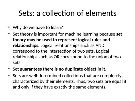 Image result for Set Analysis Tutorial