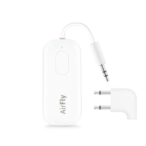 Twelve South AirFly Pro Deluxe | Bluetooth Wireless Audio Transmitter ...