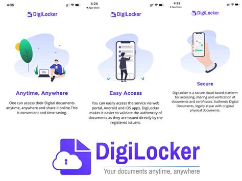 DigiLocker Uses: What Is It, How To Sign Up For It, And What Are Its ...