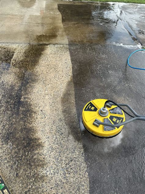 Driveway & Surface Cleaning Greenville NC | Carolina Cleaning Boys