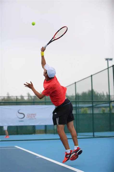 2018年中国网球公开赛业余联赛秦皇岛分级赛第一季比赛落幕_同乐