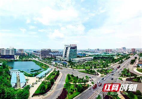 劲！湘潭经开区2019年多项主要经济指标增速超20%_湘潭经济技术开发区_园区频道