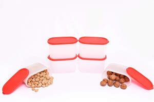 GESTIONE Plastic Fridge Container - 1200 ml Price in India - Buy ...