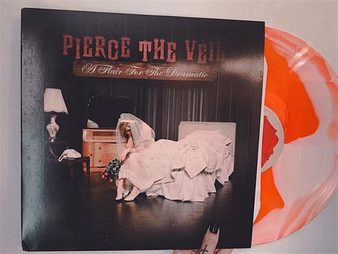 Album Review: A Flair For The Dramatic// Pierce The Veil (2007) | by Kai Natalya | Medium