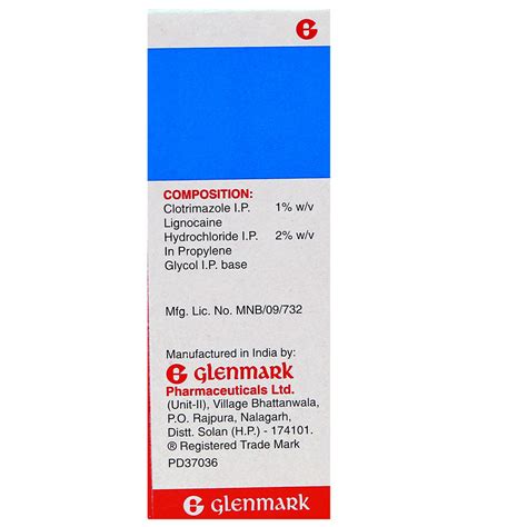 Candid Ear Drops 10 ml Price, Uses, Side Effects, Composition - Apollo ...