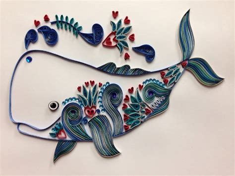 Quilling Sea Shell Tutorial 的图像结果