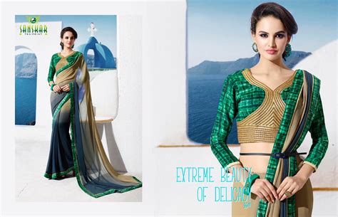 SISLY BY SANSKAR TEX PRINT BOLLYWOOD BOLLYWOOD COLOURFUL STYLISH ...