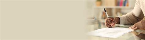 How To Fill Home Loan Application Form? - Kotak Bank