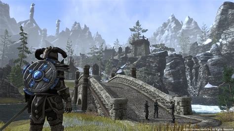 Elder Scrolls Online Classes