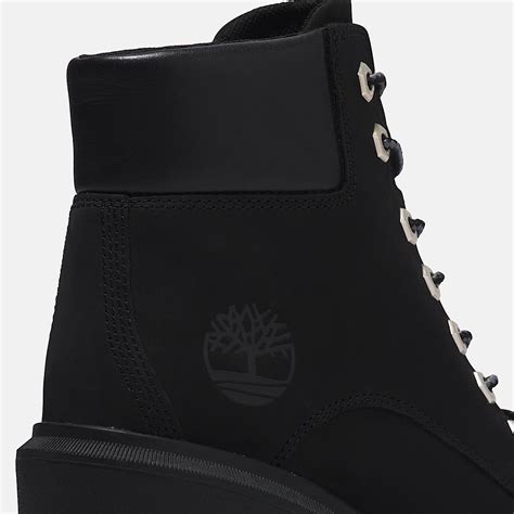 Allington Heights Boot for Women in Black