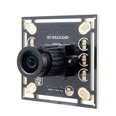 Security Camera Module 的图像结果