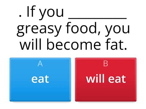 Image result for First Conditional Quiz