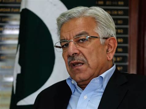 Pakistan Defence Minister Admits Country Is Bankrupt