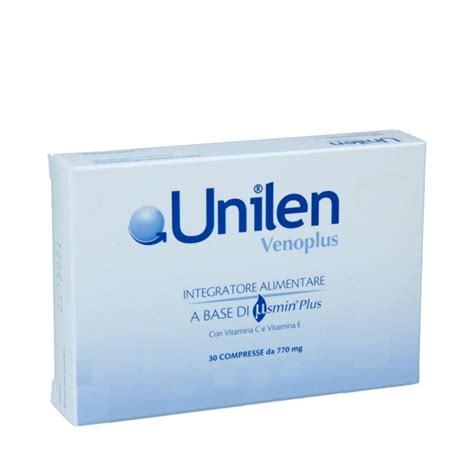 Unilen Venoplus UNIDERM 30 Tablets - Loreto Pharmacy