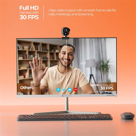 Zebronics Ultracam 360 Webcam