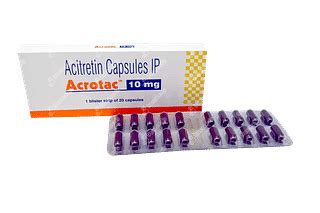 Acrotac 10 MG | Order Acrotac 10 MG Capsule Online at Truemeds