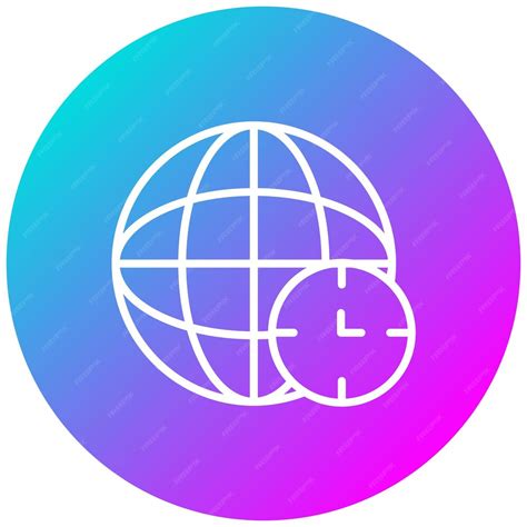 Time Zone Vector 的图像结果