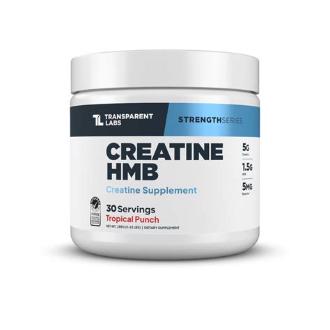 Creatine or Pre-Workout: Choose for Your Fitness Goals – Transparent Labs