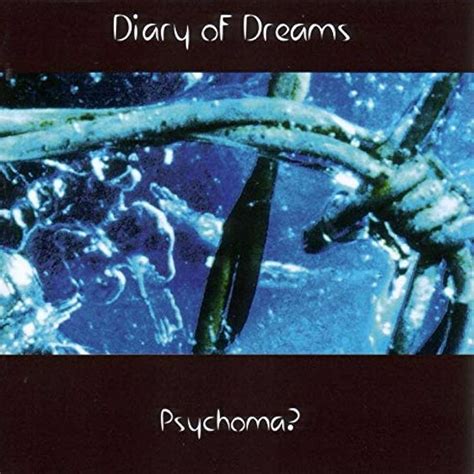 DIARY OF DREAMS - "Psychoma?" (25-year classic) - Orkus1.com