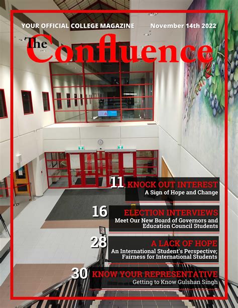 The Confluence | November 14, 2022 | The November Edition by The ...