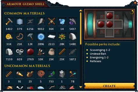 RS3 Invention Leveling 的图像结果