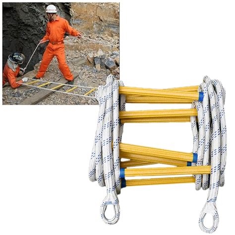 Rope Ladders For Safety at Alfred Sullivan blog