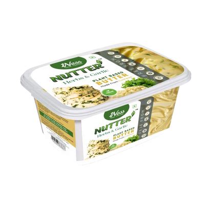 Nutter Herbs & Garlic (200g) – 1NESS - Come Together.