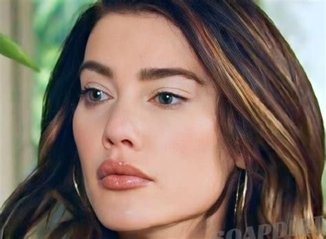 Bold and the Beautiful: Steffy Swaps Ruthless for Clueless in Bizarre ...