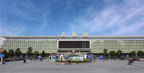 上海站 - 轨道交通与机场 - 吉祥铝单板实力厂家铝单板行业十大品牌|上海吉祥家美幕墙材料有限公司