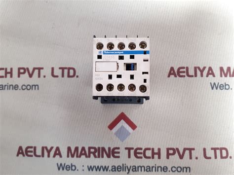 Telemecanique/schneider electric lc1k16 10r7 contactor 440v 50/60hz ...